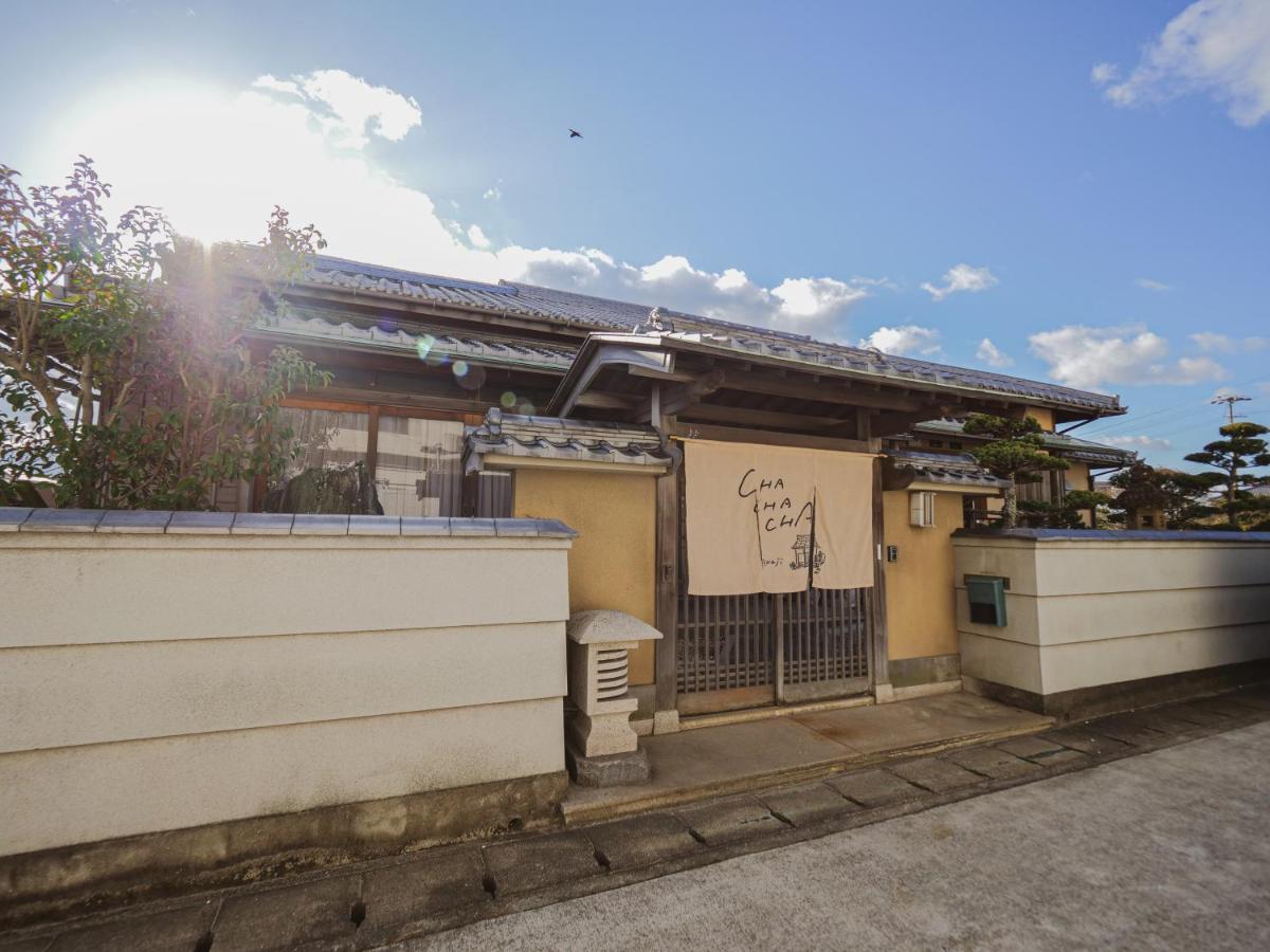 古民家ゲストハウス Chachacha Awaji Zewnętrze zdjęcie
