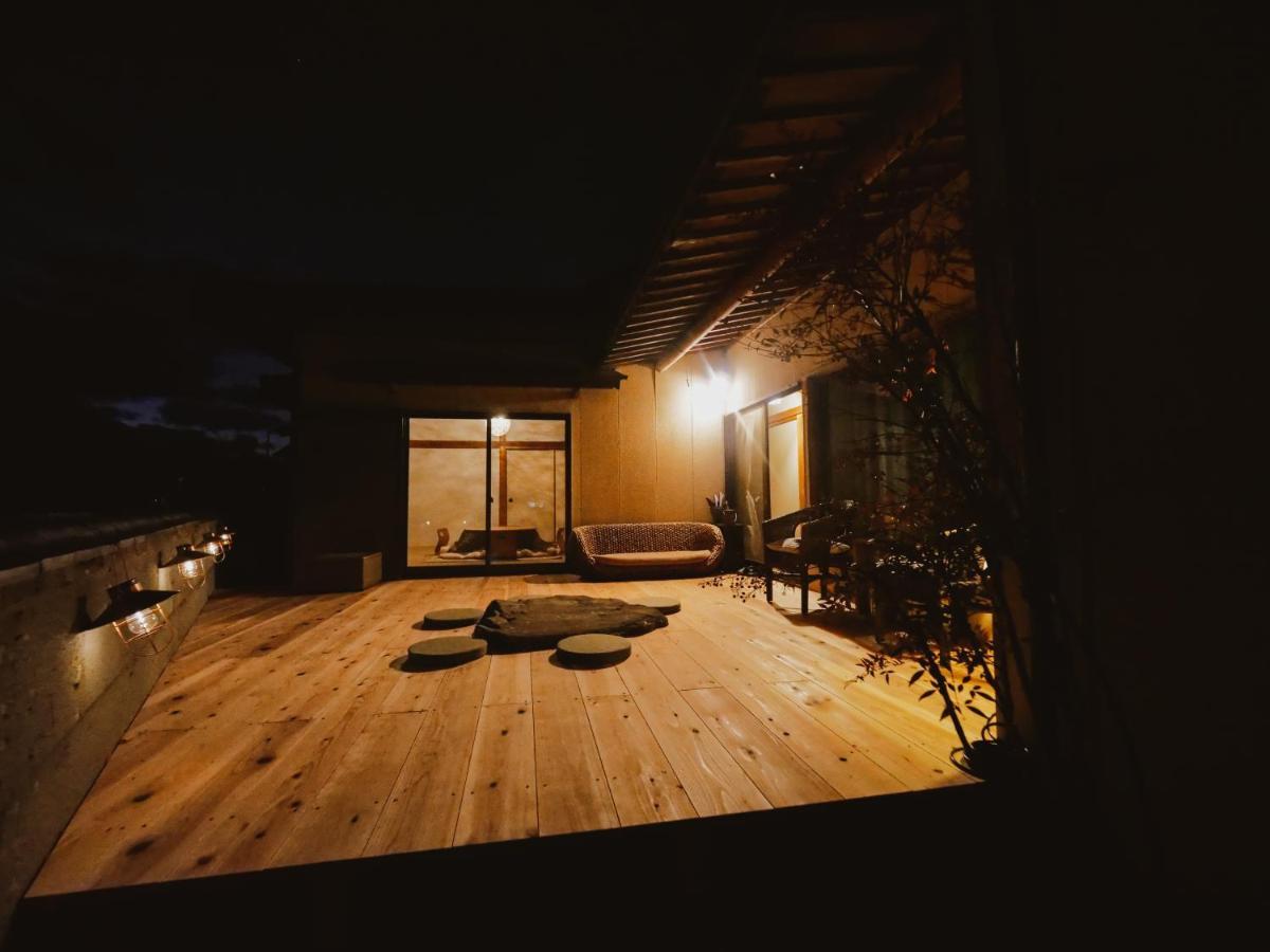 古民家ゲストハウス Chachacha Awaji Zewnętrze zdjęcie